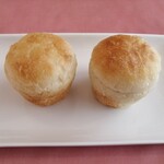 シェガーノ - 手作りパン…1人1個です♪