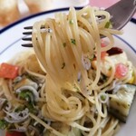 シェガーノ - 塩味がちょうど良い♪