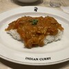 インデアンカレー 長堀店