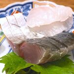 さくら本店 - 〆鯖　2024.8.9