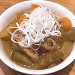 さくら本店 - もつの煮込み　2024.7.2