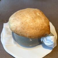 Russian Restaurant ROGOVSKI 銀座 - きのこと鶏肉のつぼ焼き(追加)