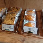 お菓子とくつろぎとこむぎさん - 焼き菓子も販売中①