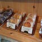 お菓子とくつろぎとこむぎさん - 焼き菓子も販売中②