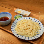 肉汁うどん なぎさ - 料理写真: