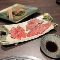 京焼肉 新 先斗町店 - 