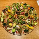 ラ・ターチ - 間違いなく最高の前菜、是非実際に食べてみてください。