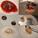 RESTAURANT GUY SAVOY - 