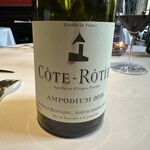 RESTAURANT GUY SAVOY - 