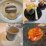 RESTAURANT GUY SAVOY - 