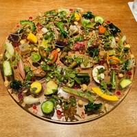 ラ・ターチ - 間違いなく最高の前菜、是非実際に食べてみてください。