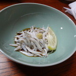 Kokokuryouri Yamajin - 氷魚の酢物