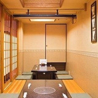 1階掘り炬燵