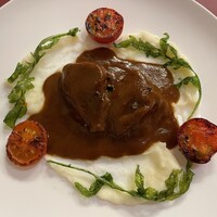 イタリアン レストラン リトル キャット - 