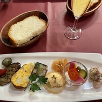 イタリアン レストラン リトル キャット - 
