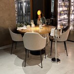 Ristorante SCAT_TO - ドレスコードに従った娘