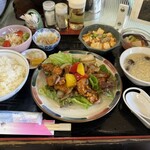 中国料理 頤和園 - 