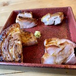 Ramen FeeL - チャーシュー皿 980円