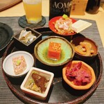 青森の肉と野菜 やだらめぇ 高田馬場店 - 