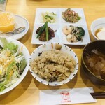 老神温泉 ぎょうざの満洲 東明館 - 