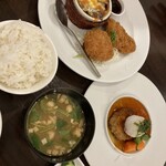 キッチン　ナカシマ - 