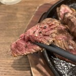 STEAK&HAMBURG HIGE - 