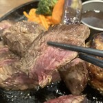 STEAK&HAMBURG HIGE - 