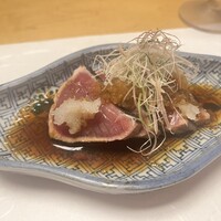 ままごとや - カツオのたたき