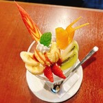 カフェ　モ・クレ - 