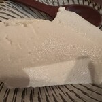 そばきり 日曜庵 - 超濃厚豆腐 