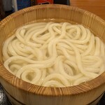 丸亀製麺 - 料理写真: