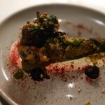 Windy Point Restaurant - ブロッコリーのベニエ