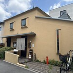 そばきり 日曜庵 - 外観