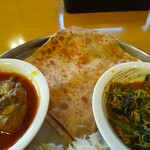 インディアン・レストラン　ロタ - ポロタ