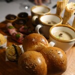 Windy Point Restaurant - 前菜プラッター