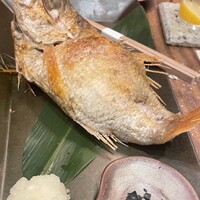 金目のどぐろ屋 赤羽店 - 