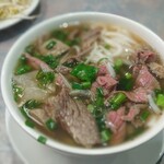 Pho Ha Long - 3rd Visit Combination Beef Noodle Soup