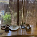 野菜が主役の古民家レストラン 花果菜 - 