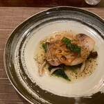 蓼科壱番館 - ディルあり