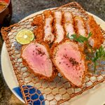 とんかつ マンジェ