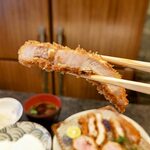 とんかつ マンジェ - 