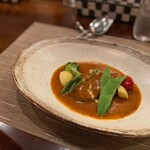 蓼科壱番館 - 牛タン