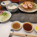 とんかつ マンジェ - 