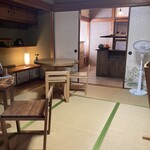 野菜が主役の古民家レストラン 花果菜 - 