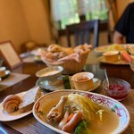 蓼科壱番館 - 朝食　