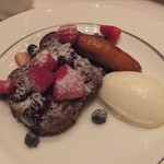 バナナブレッドフレンチトースト