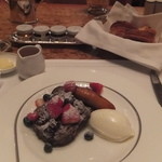 ザ・ペニンシュラブレックファースト