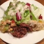 大衆イタリア食堂 アレグロ - 2014.1.4