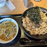 角中うどん店 - 