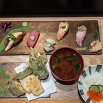 京都舞鶴港 活鮨 - 